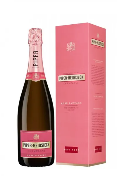 Piper-Heidsieck Rose Sauvage Brut