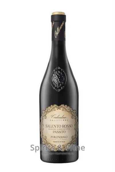 Pirovano Salento Rosso Passito
