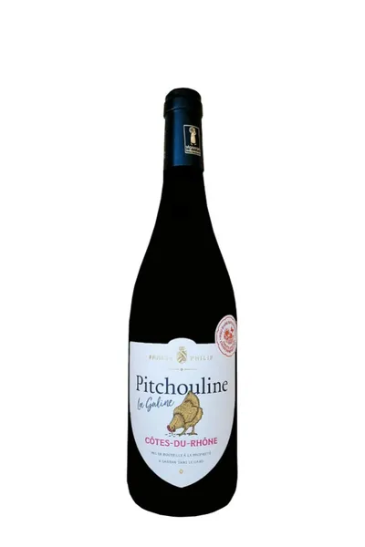 Pitchouline La Galine Cotes du Rhone Rouge