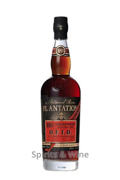 Planteray Old Fashioned Traditional Dark