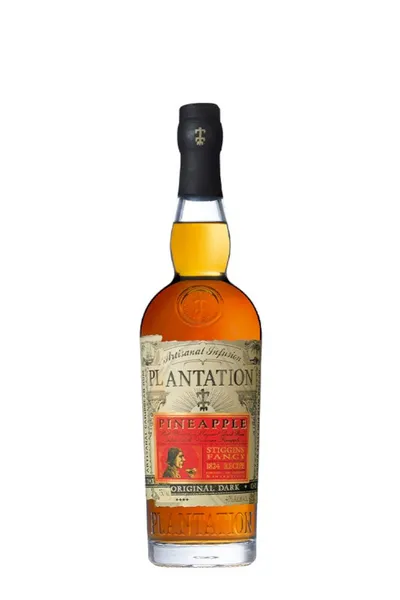 Rums PLANTERAY Pineapple Stiggins Fancy, 40%, 0.7l