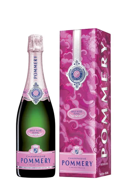 Pommery Brut Rose