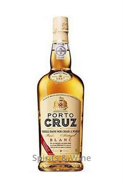 Porto Cruz Blanche