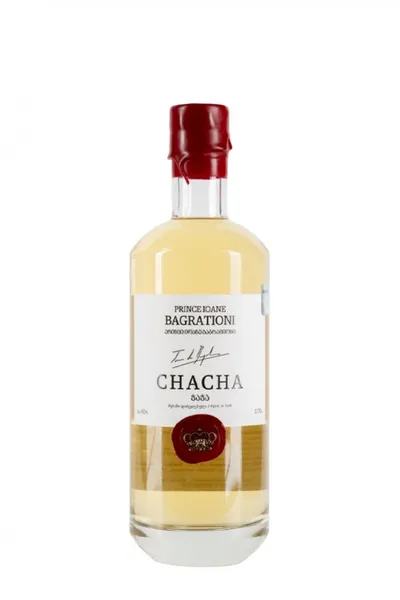 Prince Ioane Bagrationi Aged in Oak Chacha