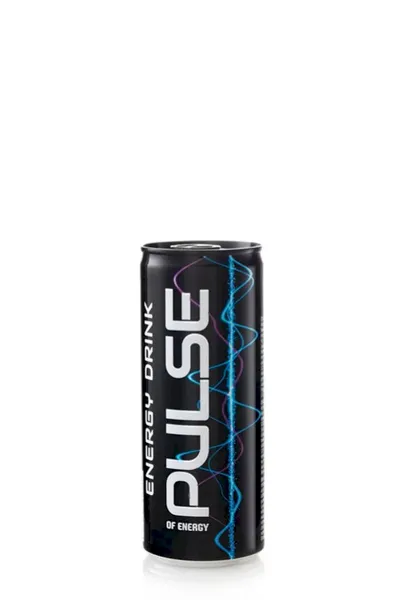 Pulse Energy Drink