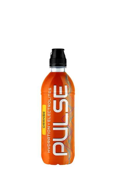 Pulse Izotoniks ar Apelsīnu garšu