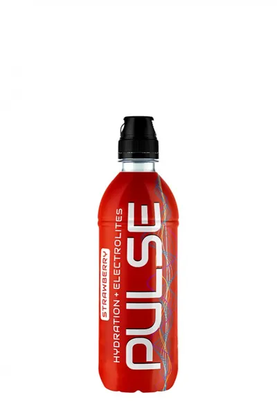 Pulse Izotoniks ar Zemeņu garšu