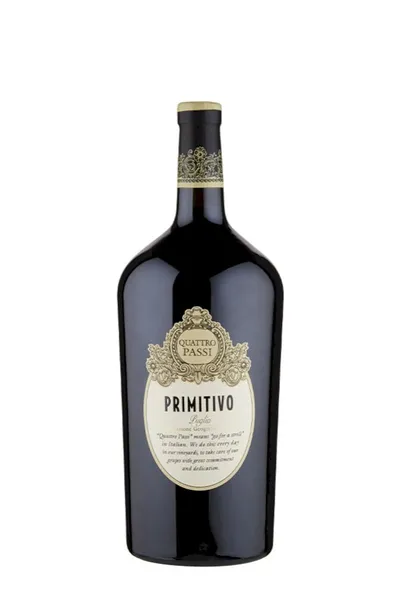 Quattro Passi Primitivo Puglia IGT