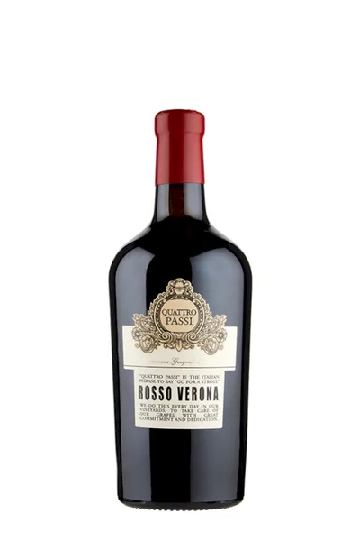 Quattro Passi Rosso Verona IGT