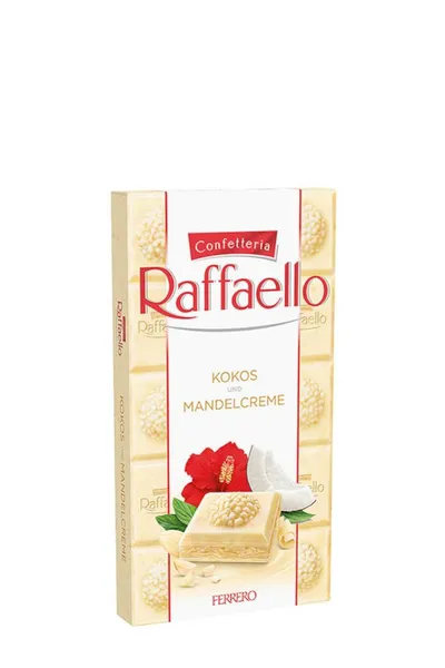 Raffaello baltā šokolāde