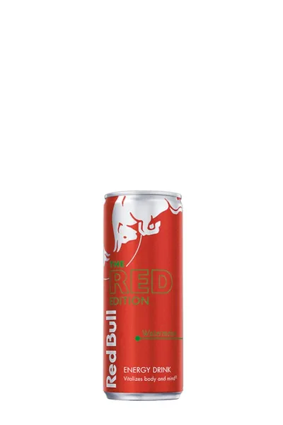 Red Bull Red Edition
