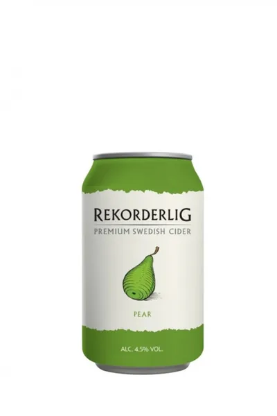 Rekorderlig Pear