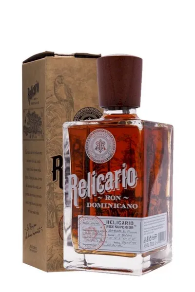 Relicario Ron Superiore
