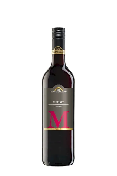 Remstalkellerei Merlot "M" QW Trocken