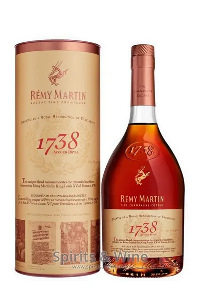 Remy Martin 1738 Accord Royal