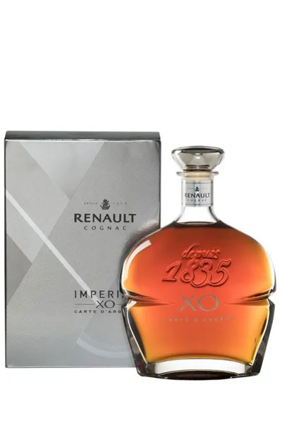 Renault Carte Argent XO