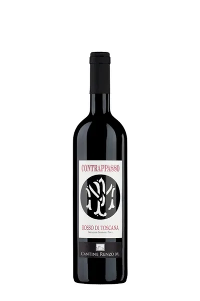 Renzo Masi Contrapasso di Toscana