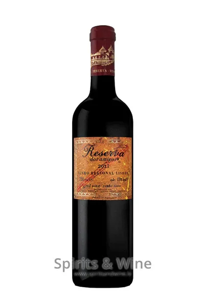 Reserva dos Amigos