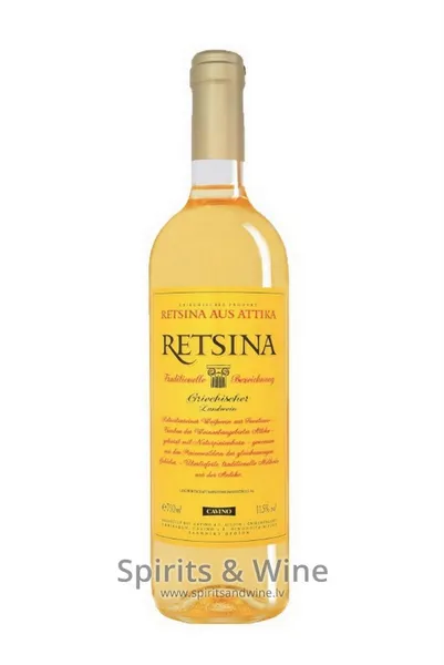 Retsina aus Attika