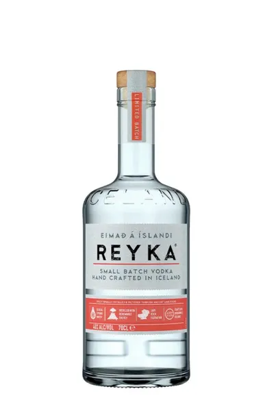 Reyka Vodka