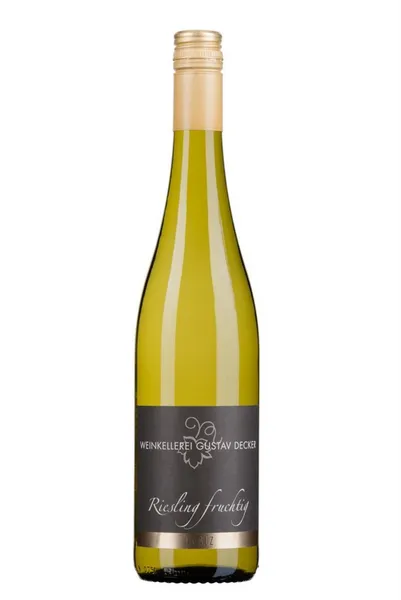 Riesling Gustav Decker QbA