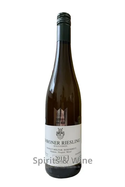 Riesling Molitor Dhroner Green Cup Fruchtig