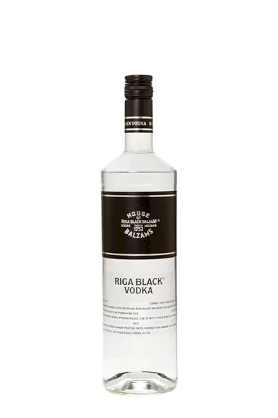 Riga Black Vodka