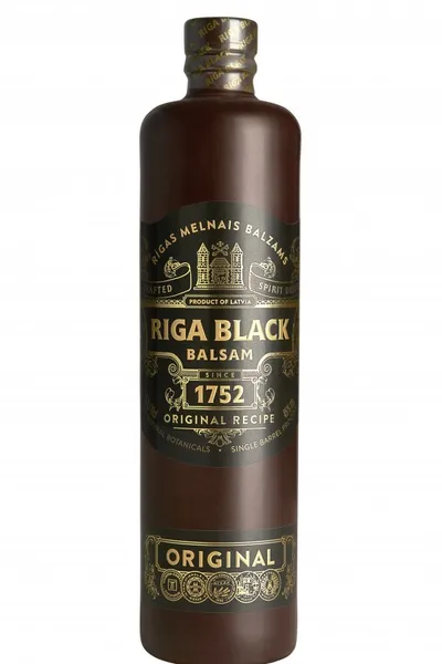 Rīgas MELNAIS BALZAMS, 45%, 0.5 l