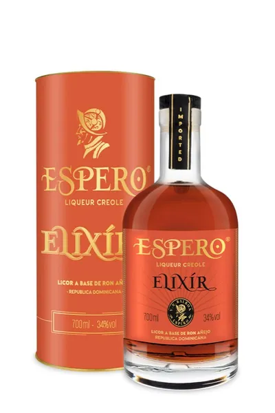 Ron Espero Creole Elixir