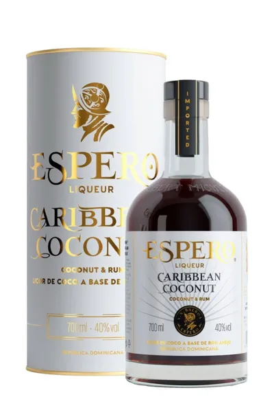 Ron Espero Rum & Coco Dark