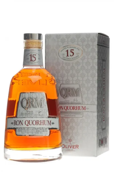 Ron Quorhum 15YO