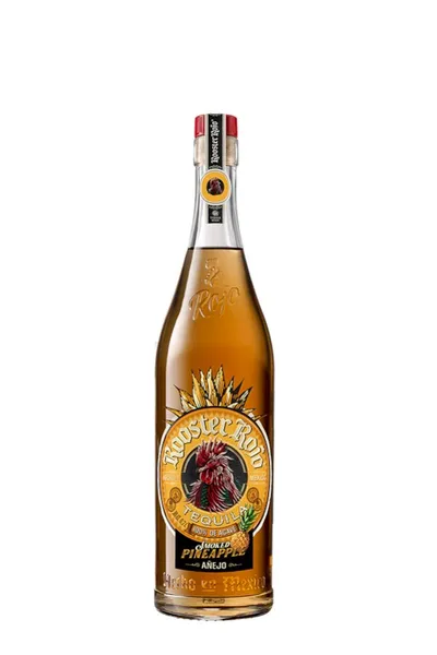 Rooster Rojo Smoked Pineapple