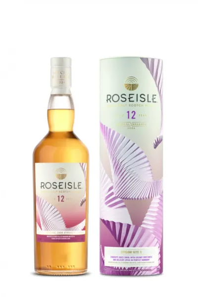 Roseisle 12YO GB