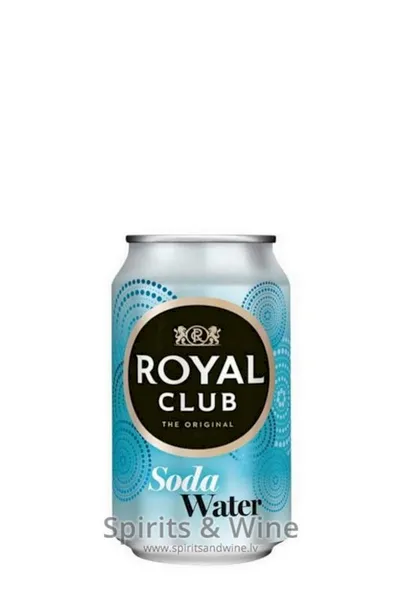 Royal Club Soda