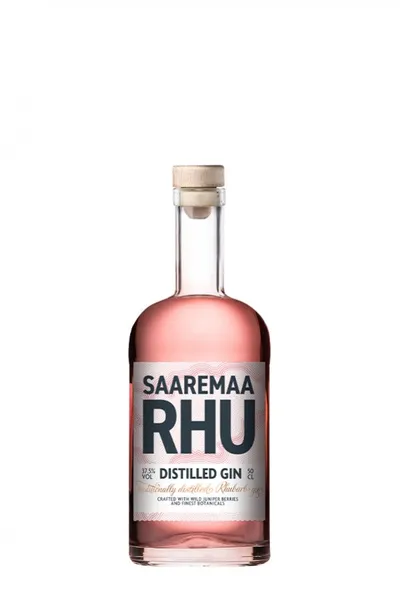Saaremaa Rhu Rabarber 0,5 l