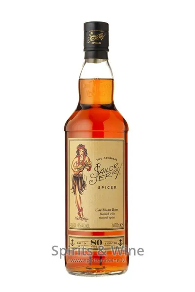 Sailor Jerry Spiced Rum