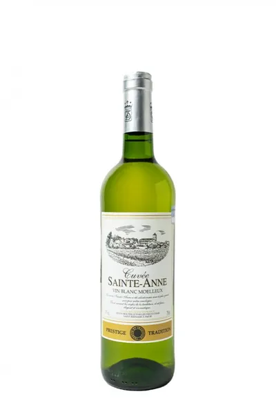 Sainte Anne Blanc Moelleux