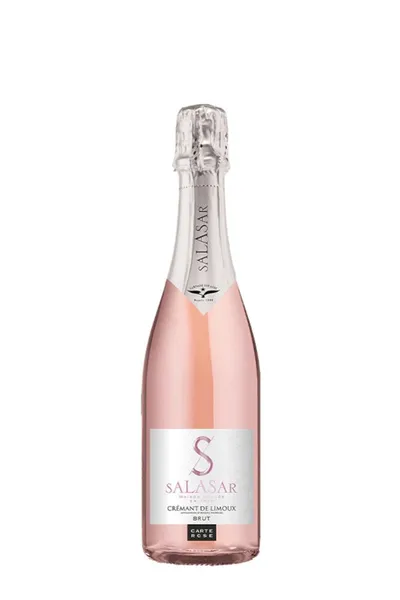 Salasar Cremant de Limoux Rose
