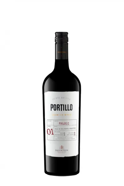 Sarkanvīns S.V.SALENTEIN Portillo Malbec, sauss, 14%, 0.75l