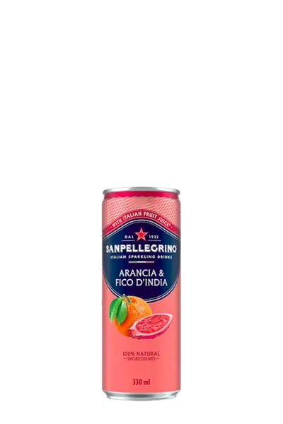 Sanpellegrino Arancia e Fico Natur