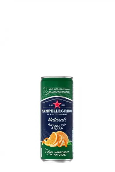 Sanpellegrino Aranciata Amara