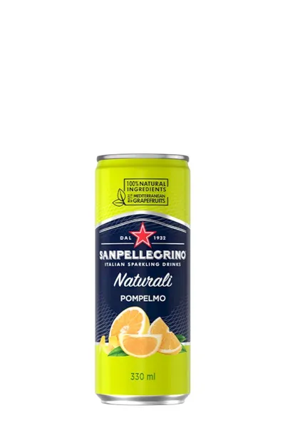 Sanpellegrino Pompelmo Naturali