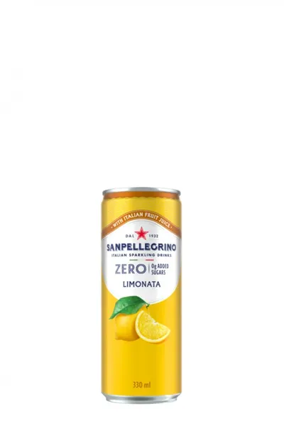 Sanpellegrino Zero Limonata