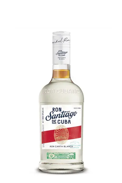 Santiago de Cuba Carta Blanca