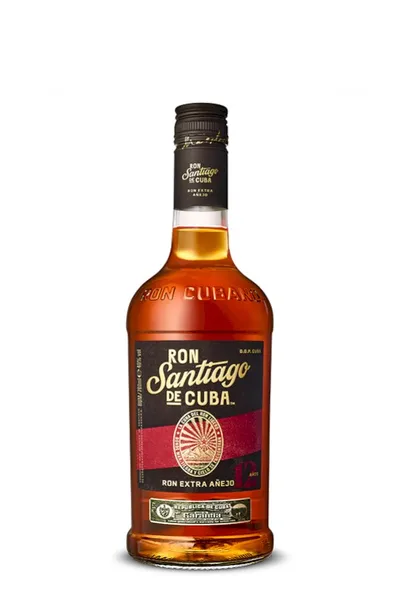 Santiago de Cuba Extra Anejo