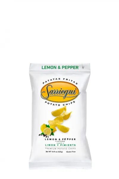 Sarriegui Citrons un Pipari