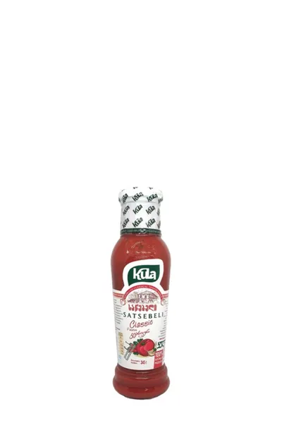 Satsebeli mērce KULA, 345g