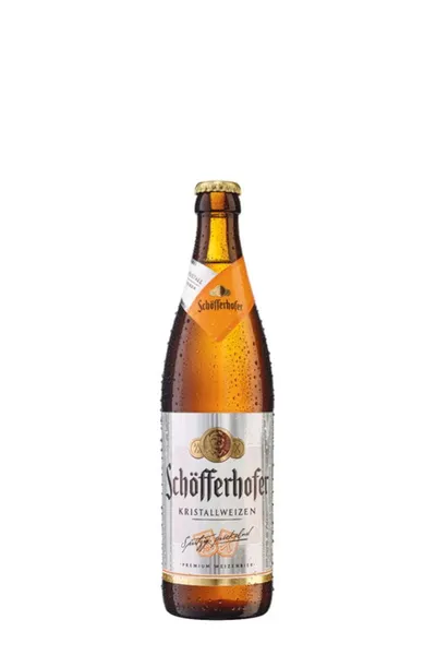 Schofferhofer Kristallweizen