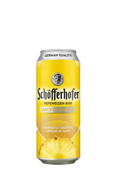 Schofferhofer Pineapple