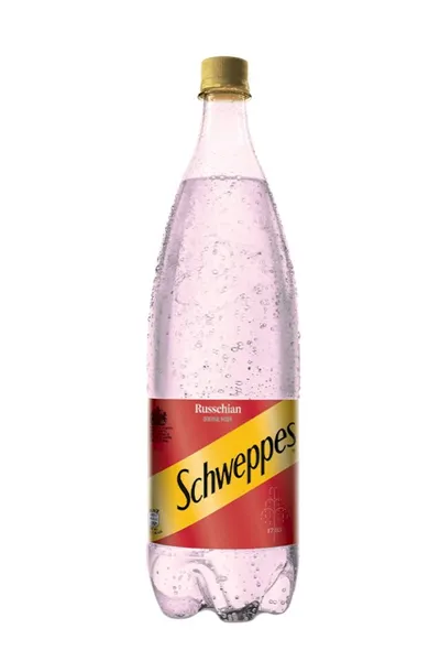 Dzēriens SCHWEPPES Pink Mixer, gāzēts, PET, 1.5 l(DEP)